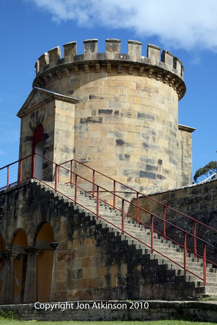 Guard Tower, Port Arthur
